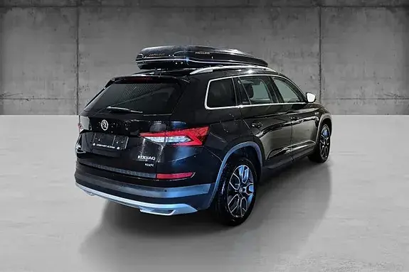 Skoda Kodiaq 2018 photo 3