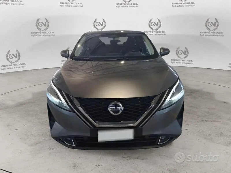 Nissan Qashqai 2021 photo 3