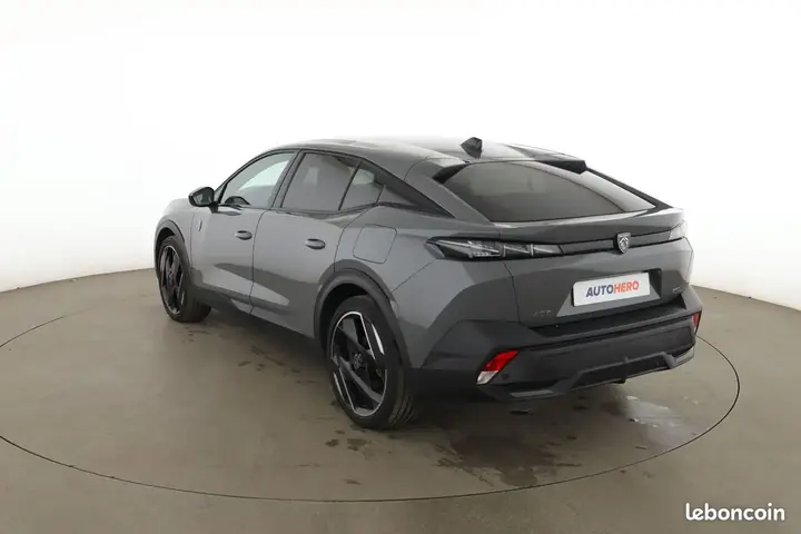 Peugeot 408 2024 photo 2