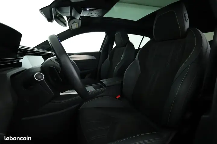 Peugeot 408 2024 photo 5