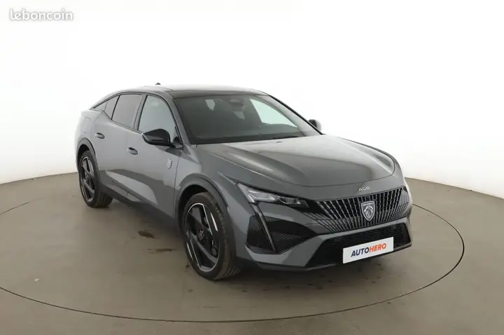 Peugeot 408 2024 photo 4