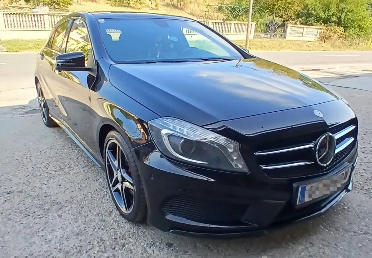 Mercedes-Benz Aklasse