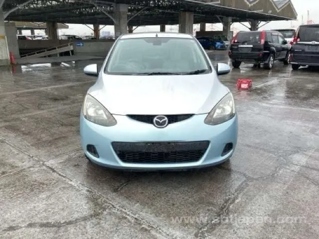 Mazda Demio 2009 photo 5