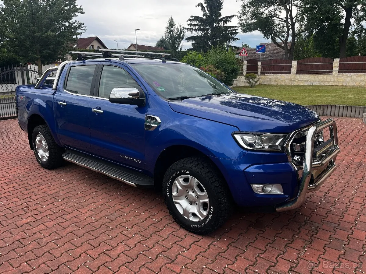 Ford Ranger 2018 photo 2