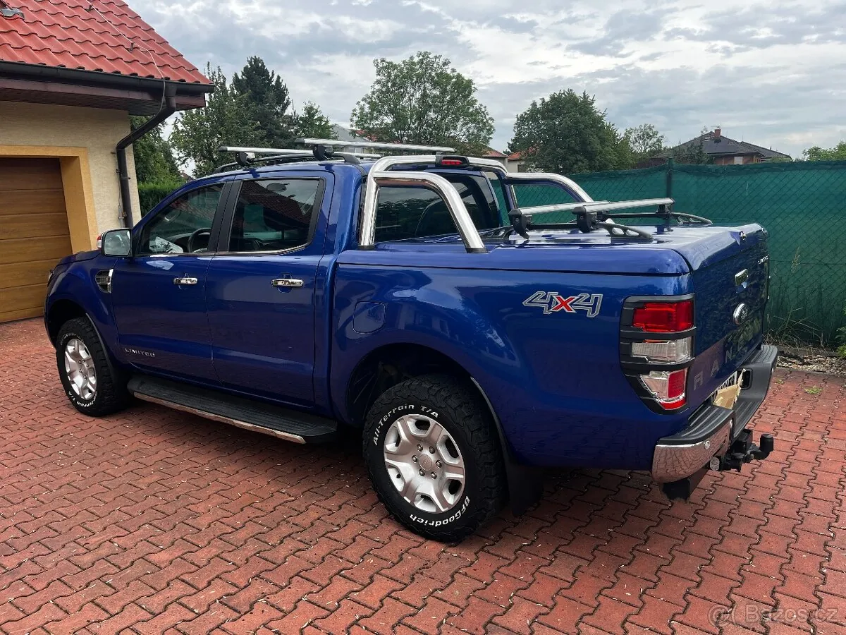 Ford Ranger 2018 photo 4