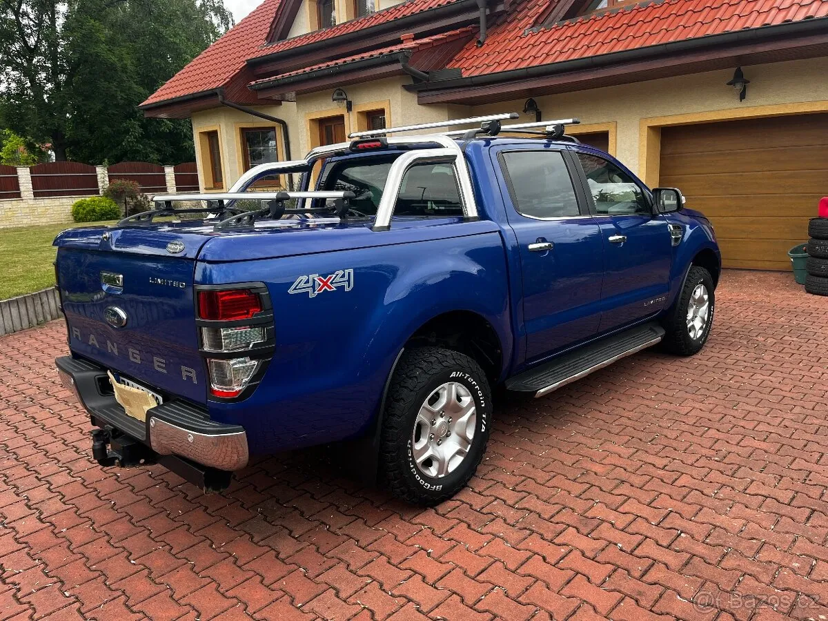 Ford Ranger 2018 photo 3