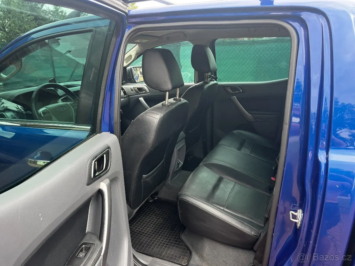 Ford Ranger 2018 photo 5