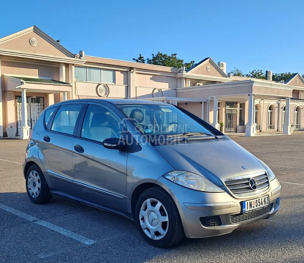 Mercedes-Benz A180 2007 photo 2