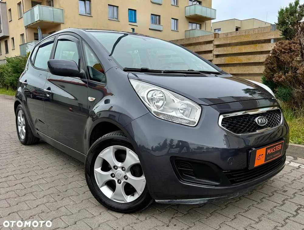 Kia Venga
