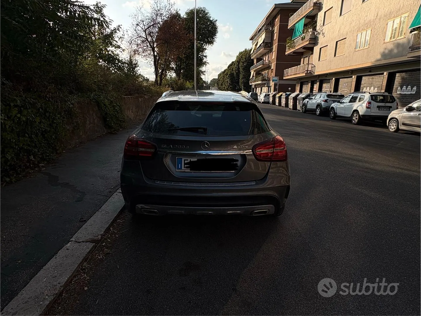 Mercedes-Benz Gla 2017 photo 5