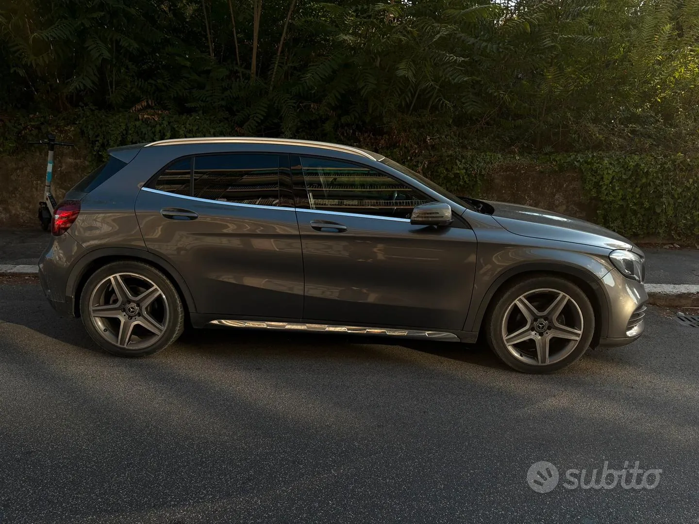 Mercedes-Benz Gla 2017 photo 2