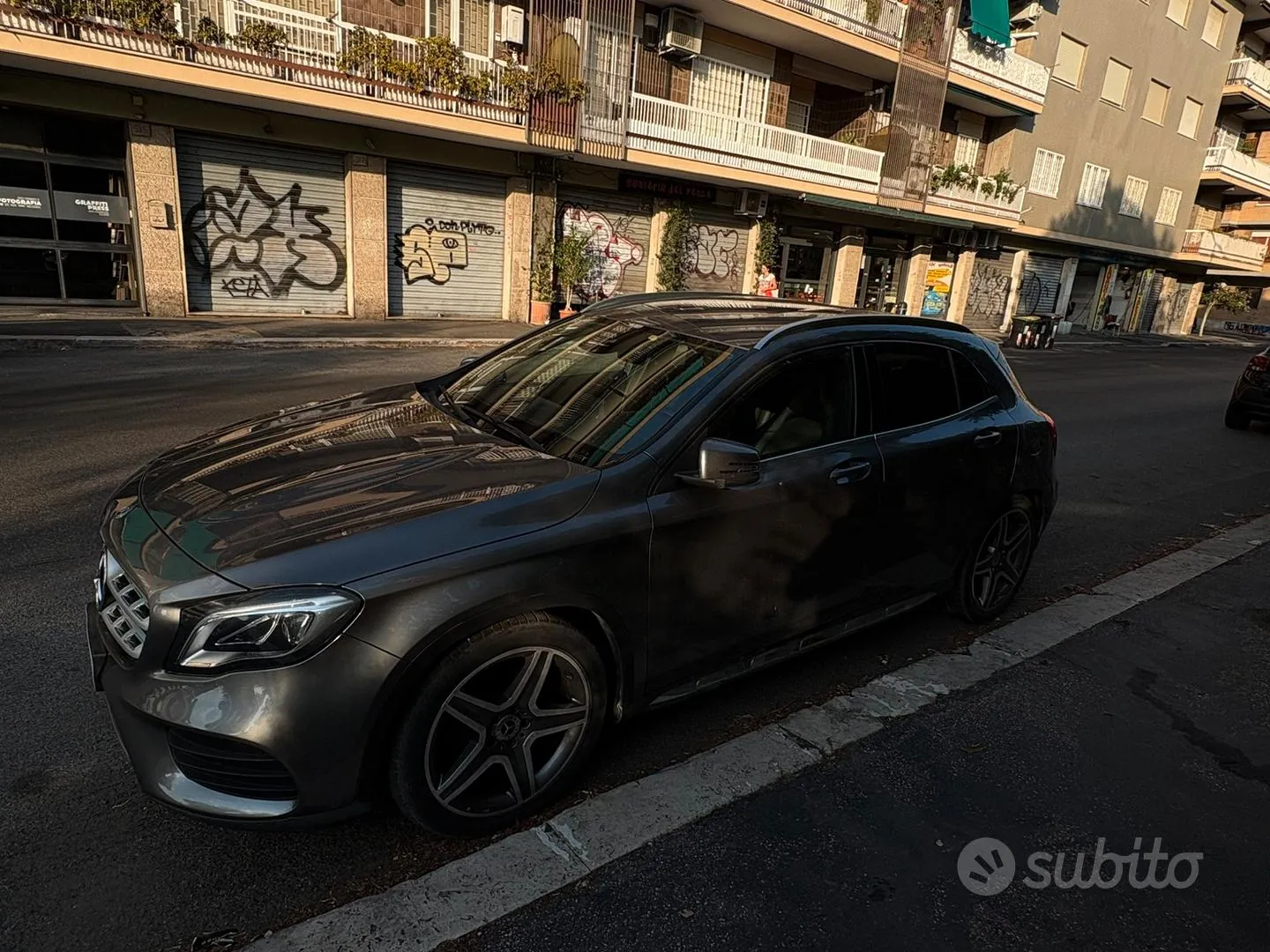 Mercedes-Benz Gla 2017 photo 4