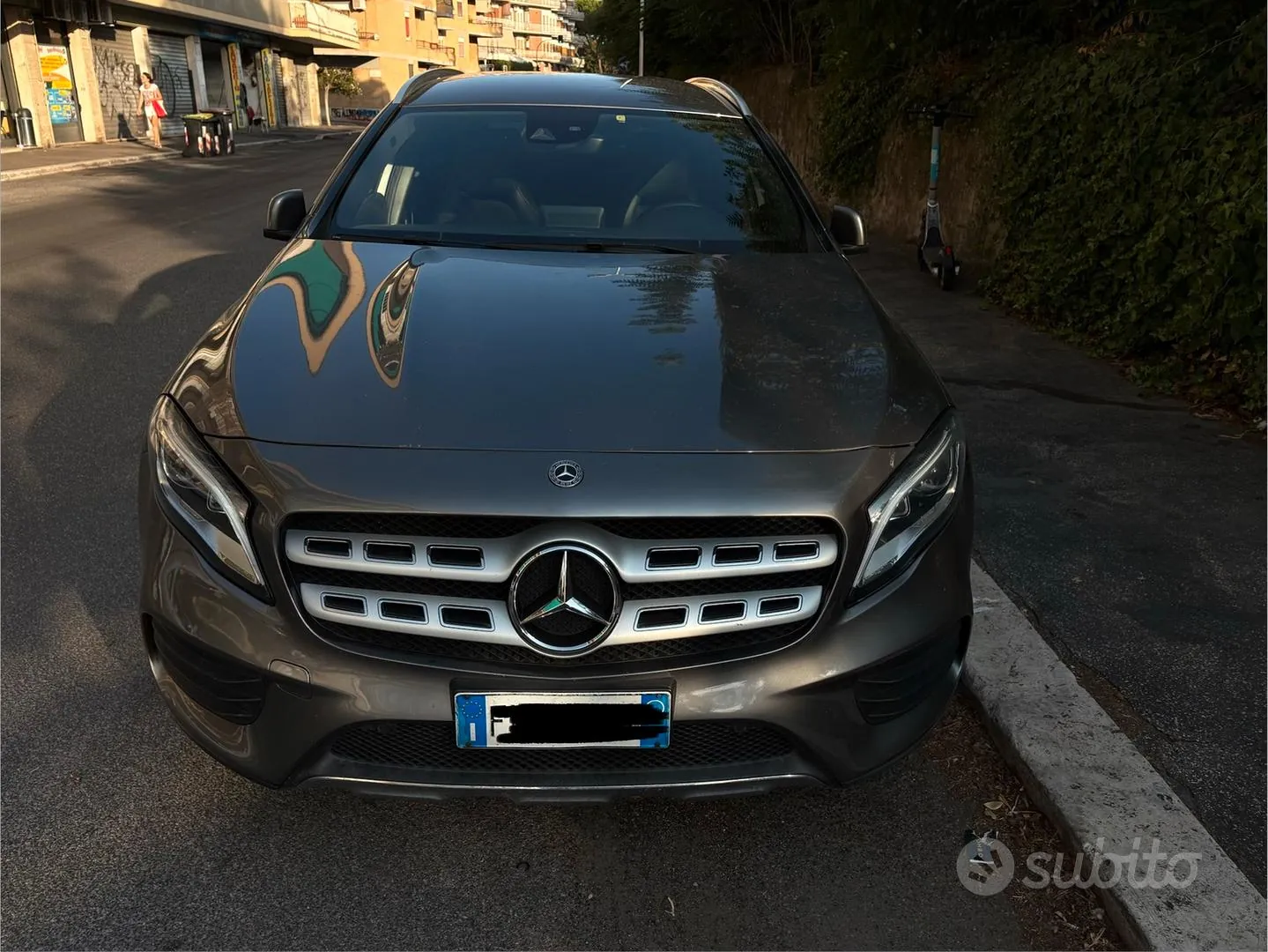 Mercedes-Benz Gla 2017 photo 3