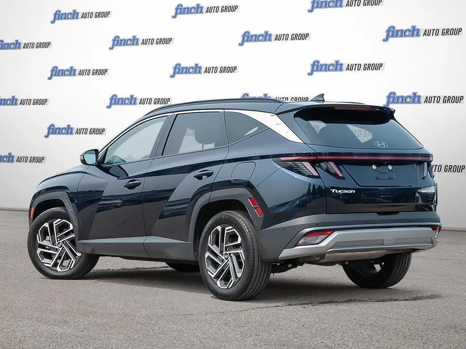 Hyundai Tucson 2025 photo 4