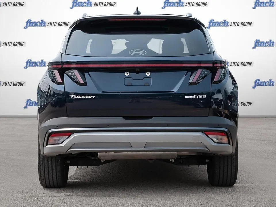 Hyundai Tucson 2025 photo 5