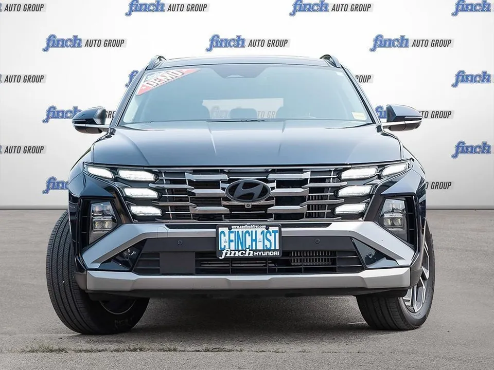 Hyundai Tucson 2025 photo 2