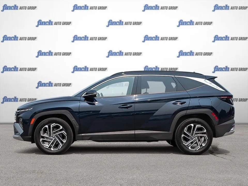 Hyundai Tucson 2025 photo 3