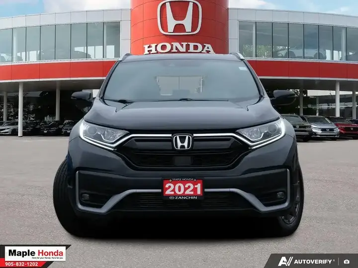 Honda Cr-V 2021 photo 2