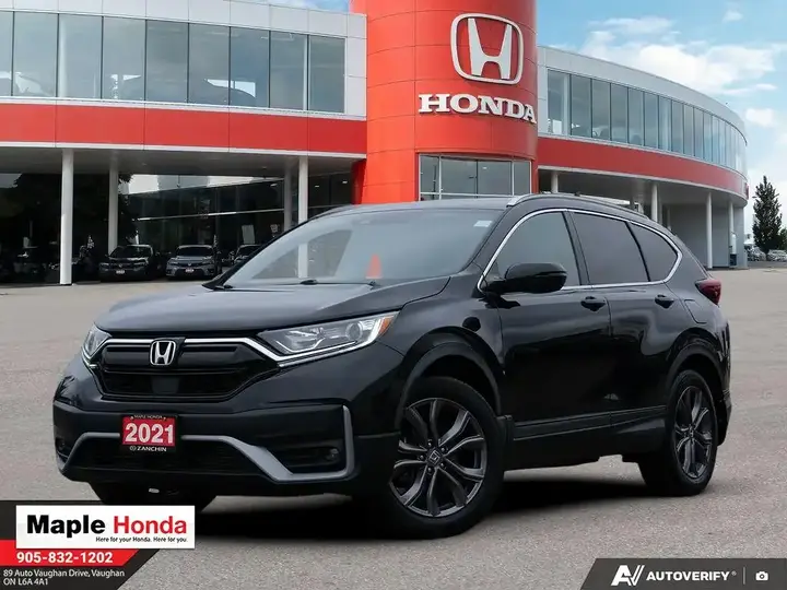 Honda Cr-V