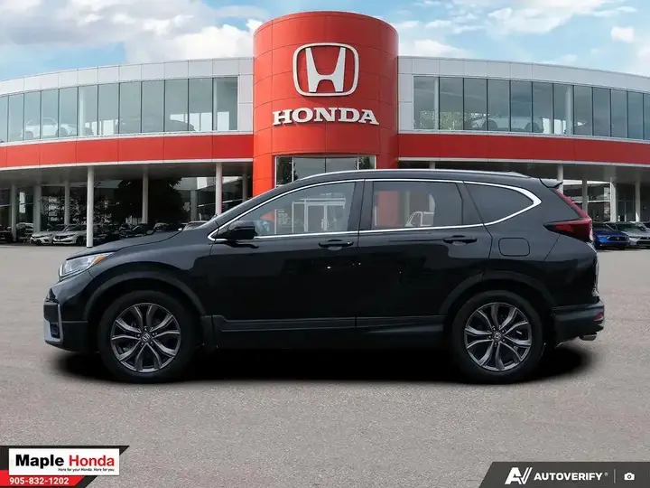 Honda Cr-V 2021 photo 3