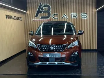 Peugeot 3008 2017 photo 3
