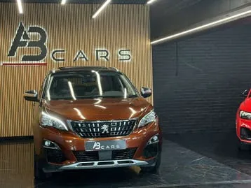 Peugeot 3008 2017 photo 2