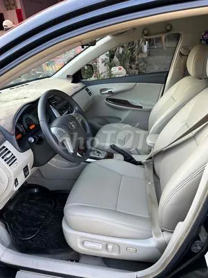 Toyota Corolla 2010 photo 5