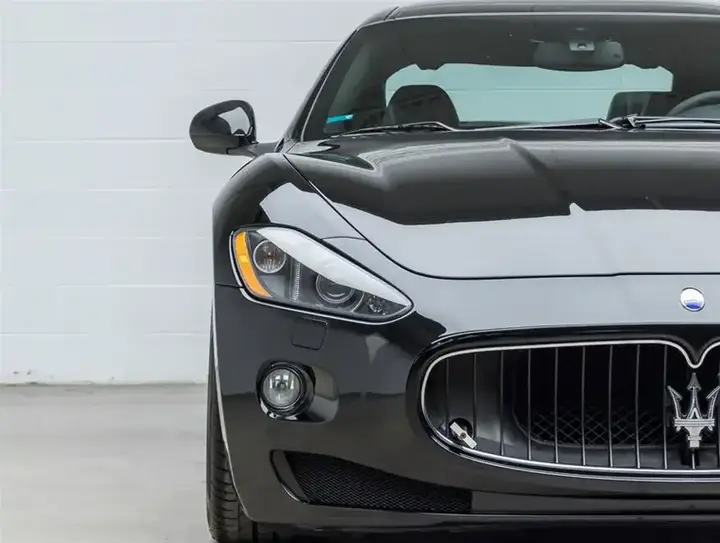 Maserati Granturismo 2009 photo 4
