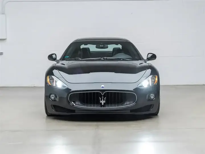 Maserati Granturismo 2009 photo 3