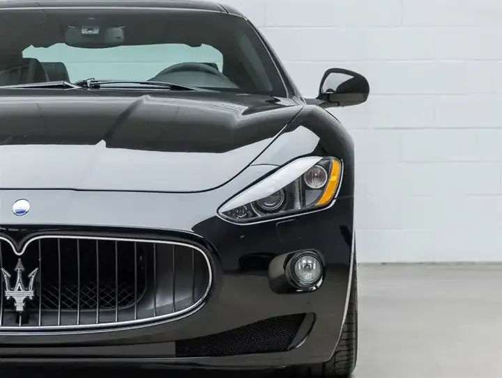 Maserati Granturismo 2009 photo 5