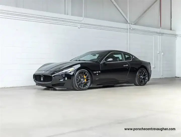 Maserati Granturismo