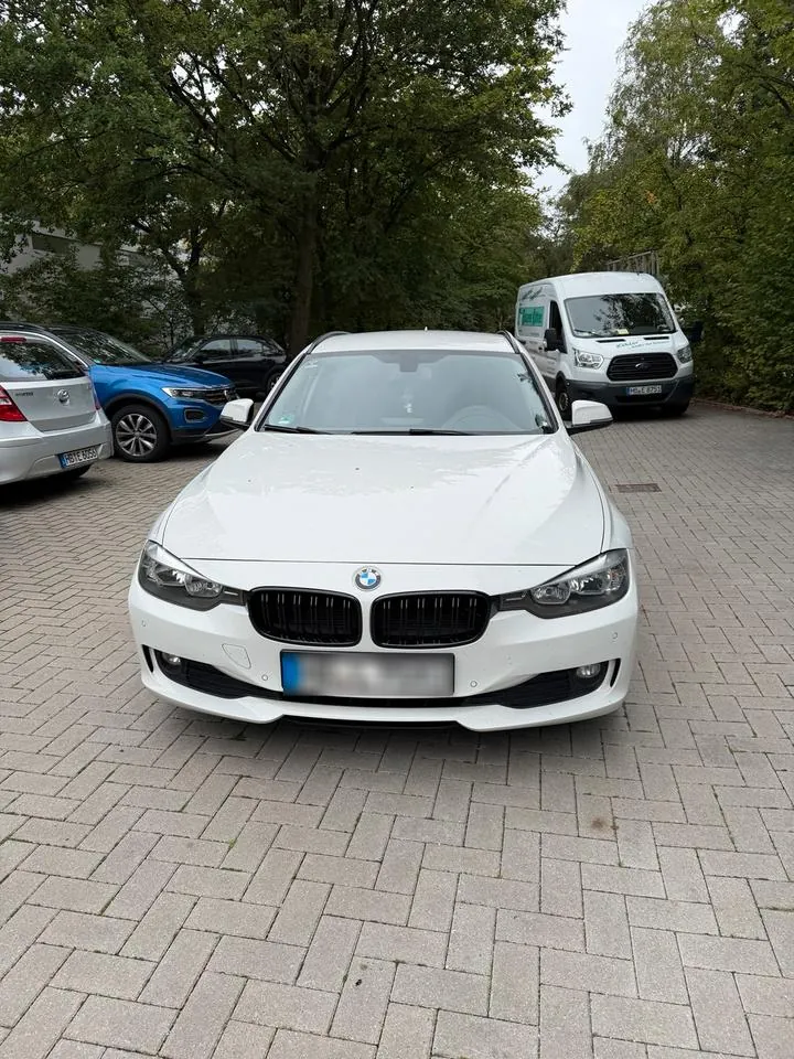 BMW 316D