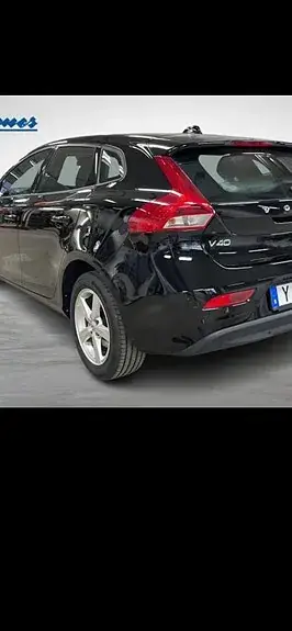 Volvo V40 2017 photo 2