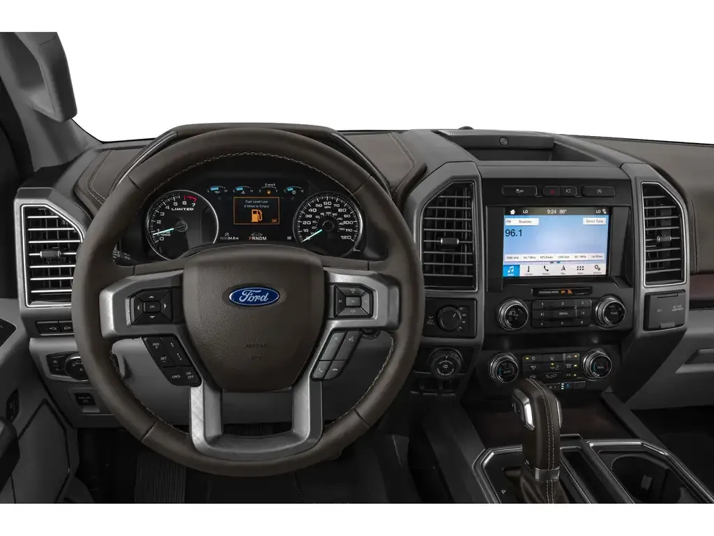 Ford F-150 2019 photo 4