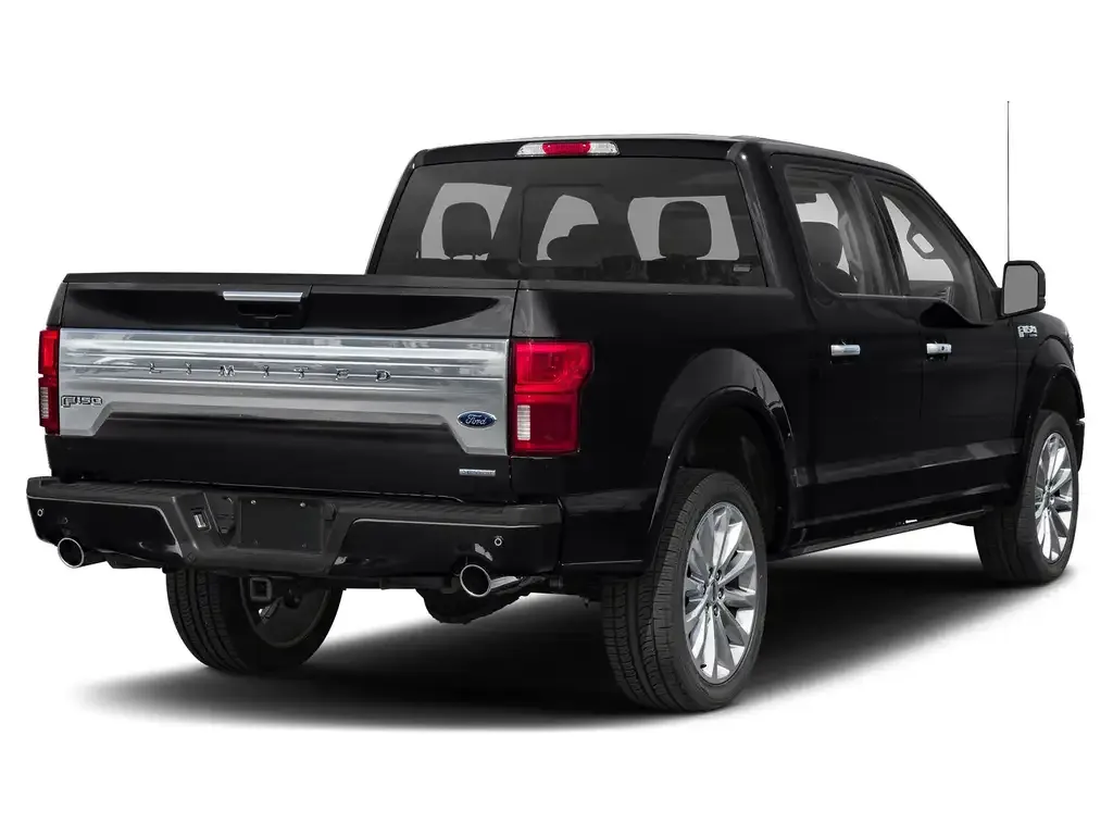 Ford F-150 2019 photo 2