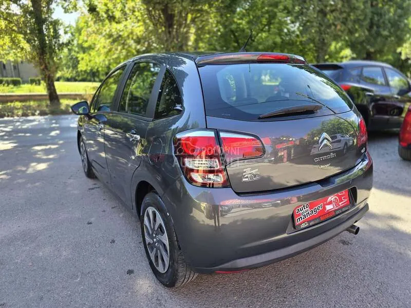 Citroen C3 2014 photo 5