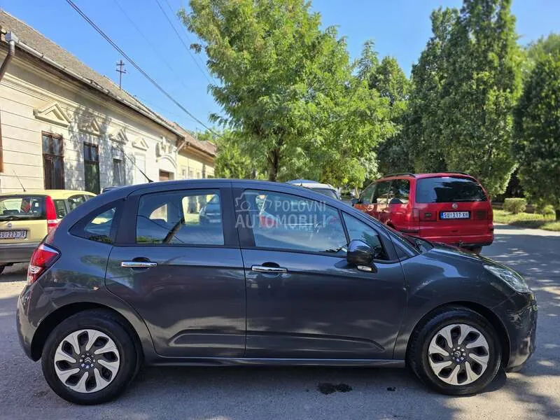 Citroen C3 2014 photo 3