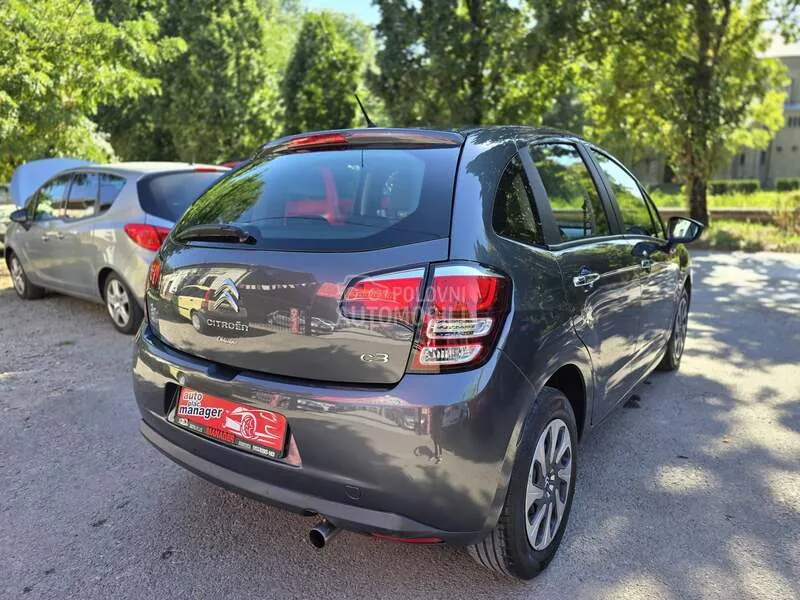 Citroen C3 2014 photo 4