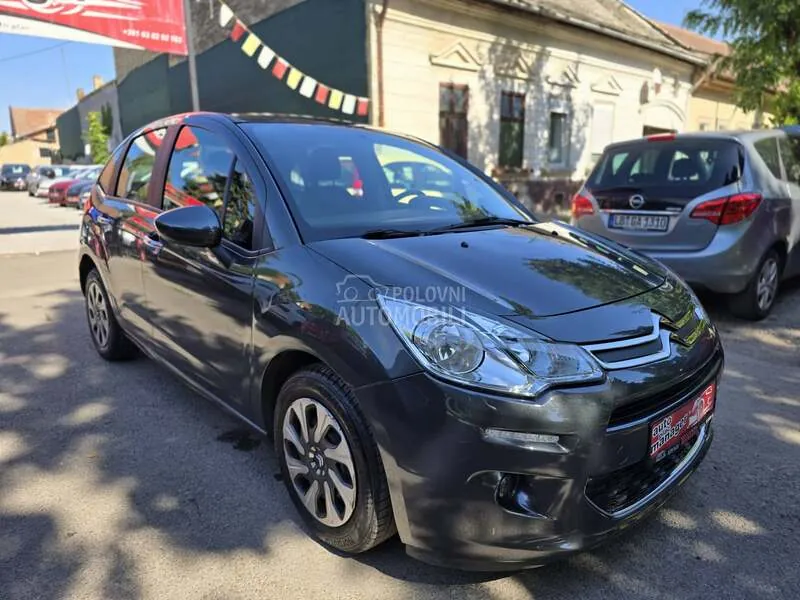 Citroen C3 2014 photo 2