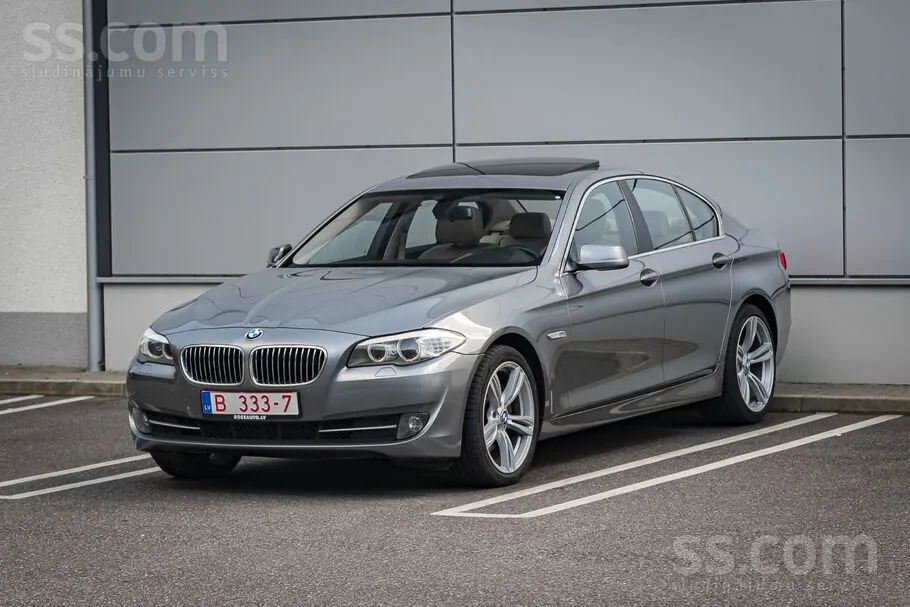 BMW 525D