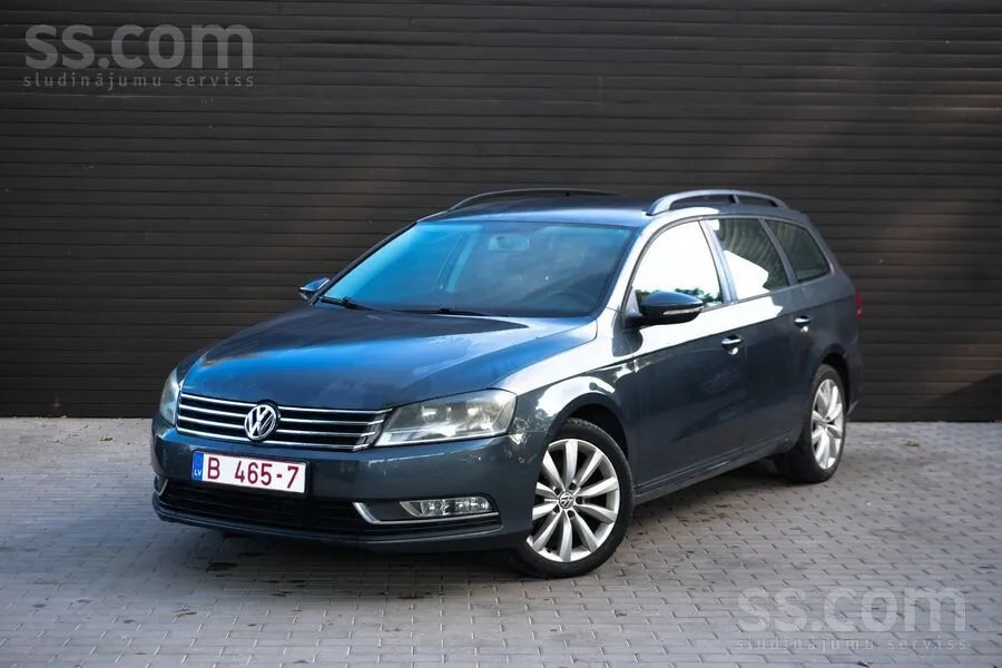 Volkswagen Passat