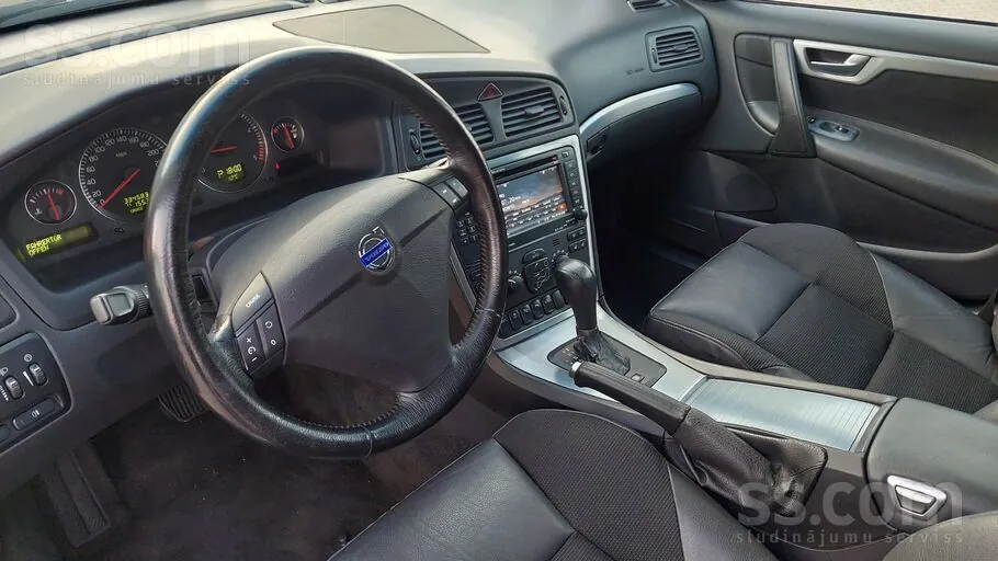 Volvo S60 2004 photo 3