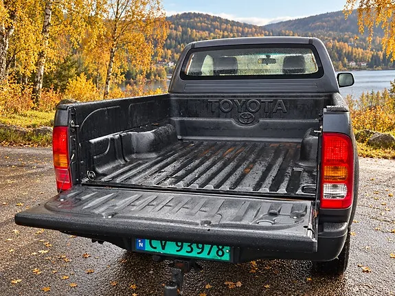 Toyota Hilux 2007 photo 5