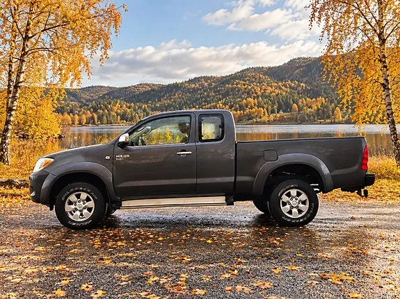Toyota Hilux 2007 photo 2