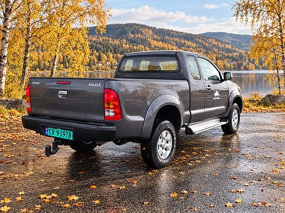 Toyota Hilux 2007 photo 4