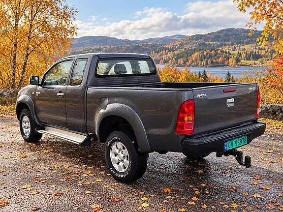 Toyota Hilux 2007 photo 3