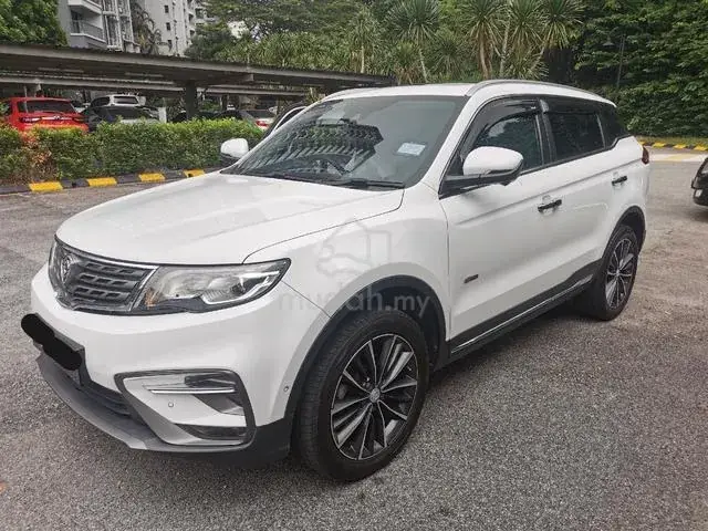 Proton X70