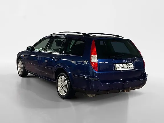 Ford Mondeo 2003 photo 2