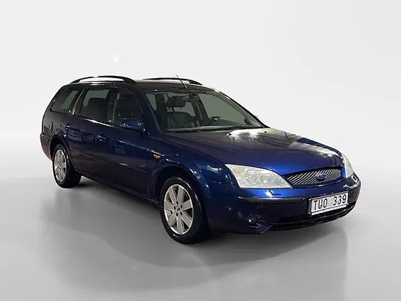 Ford Mondeo 2003 photo 4