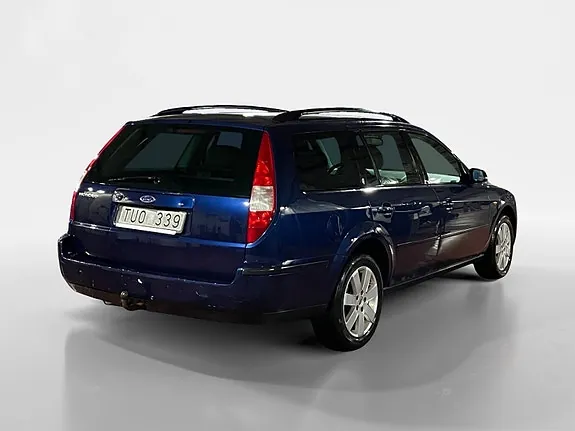 Ford Mondeo 2003 photo 3